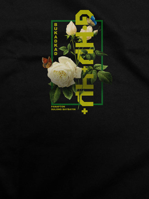 Bukadkad (Baybayin Shirt)